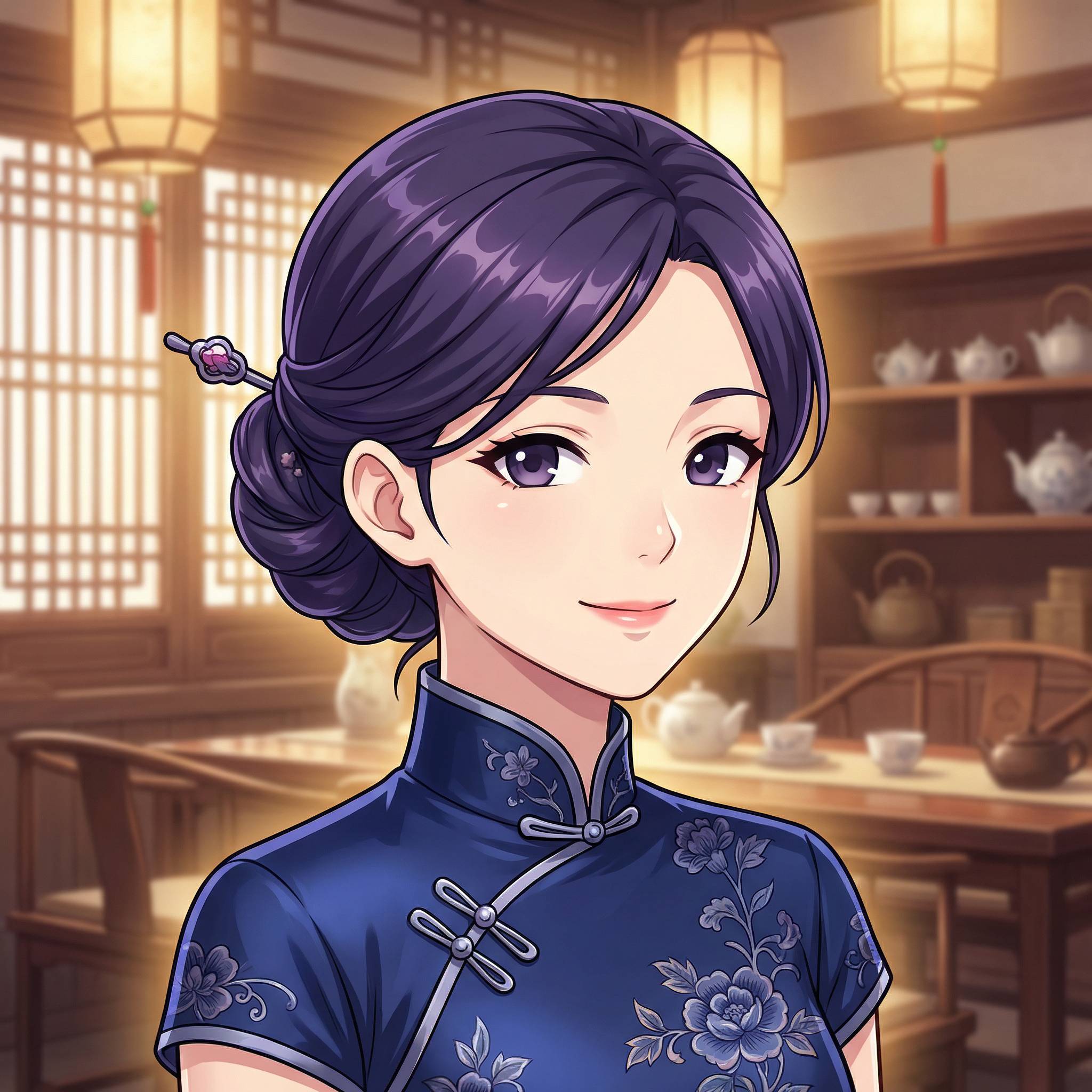 抖阴社区顾问周婉清