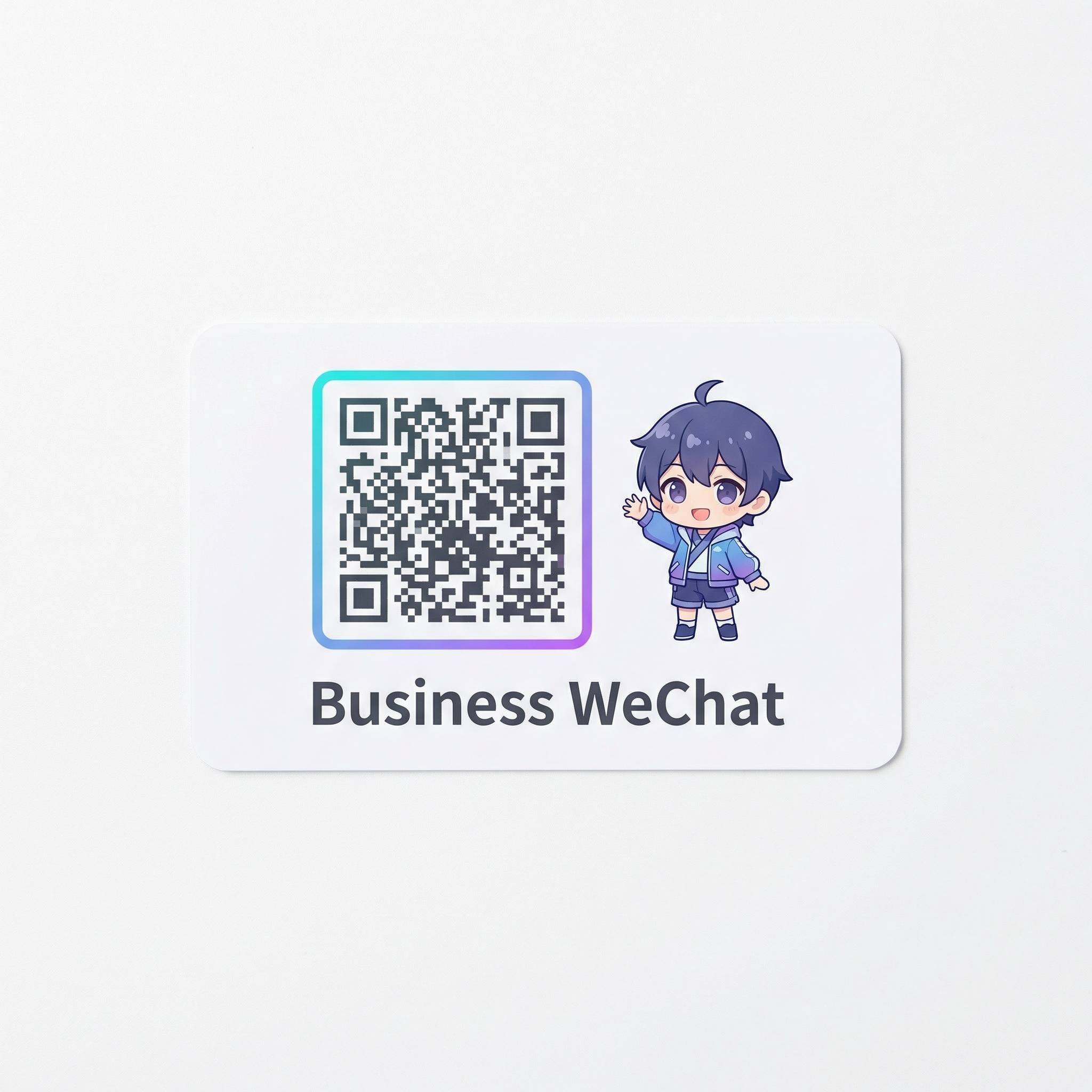 抖阴商务二维码